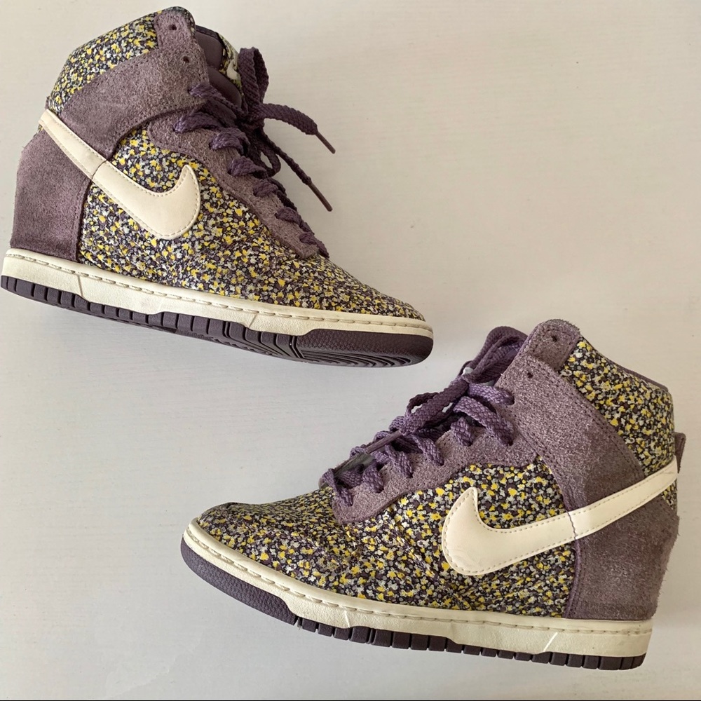 Women Dunk Ski High Liberty of London